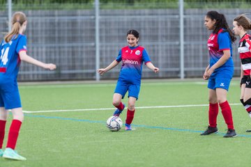 Bild 90 - wCJ Altona 2 - VfL Pinneberg 2 : Ergebnis: 15:0